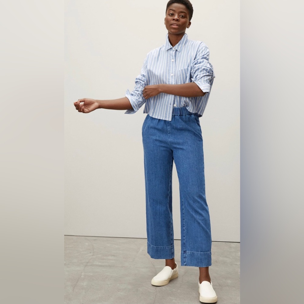 The Easy Jean*